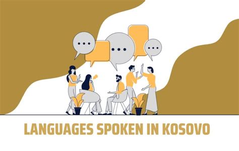 what language does kosovo speak